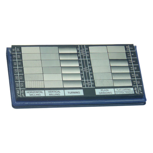 Surface Roughness Comparator "TTC" model 57-020-226 Surface Roughness Comparator "TTC" model 57-020-226